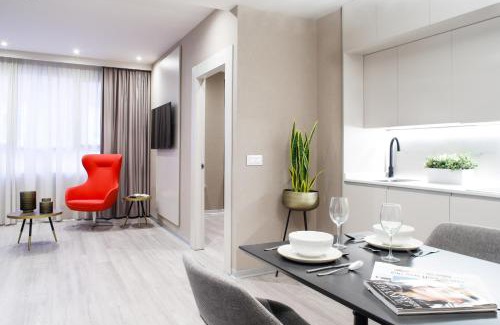 Sant Francesc Apartment | Voghe Premium Flats