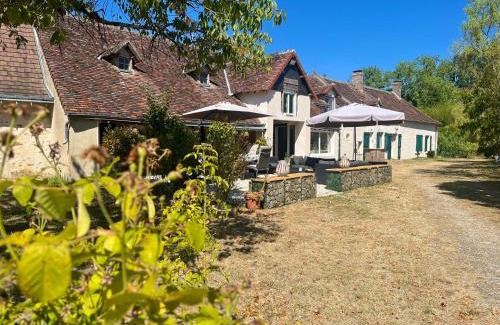 Sainte-Gemme Bed & Breakfast | Voilà Le Logat - Chambres & Gîtes