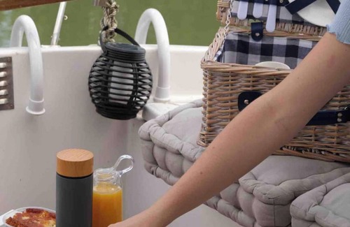 Lagny-sur-Marne Boat Rental | Voilier sur la Marne