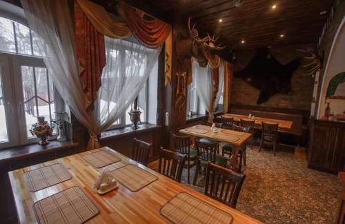 Ilyinskiy Hotel | Vokrug Sveta