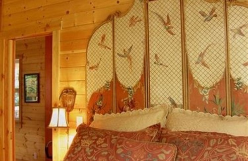 Volcano Bed & Breakfast | Volcano Mist Cottage