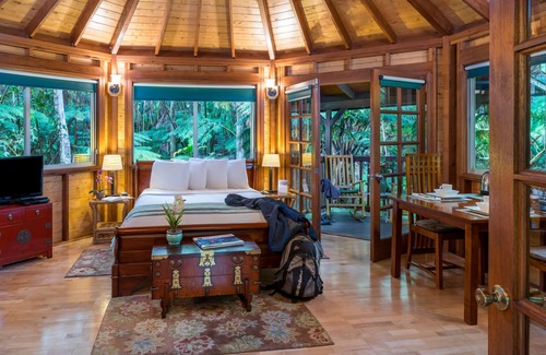Volcano Cabin | Volcano Village Lodge