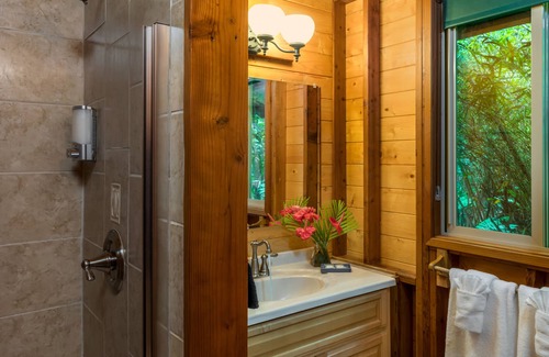 Volcano Cabin | Volcano Village Lodge