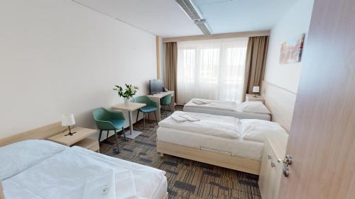Kunratice Hostel | Volha