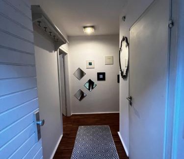 Oberbilk Apartment | Volksgarten Residence