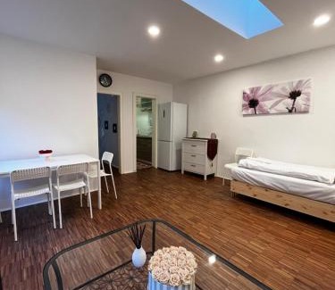 Oberbilk Apartment | Volksgarten Residence