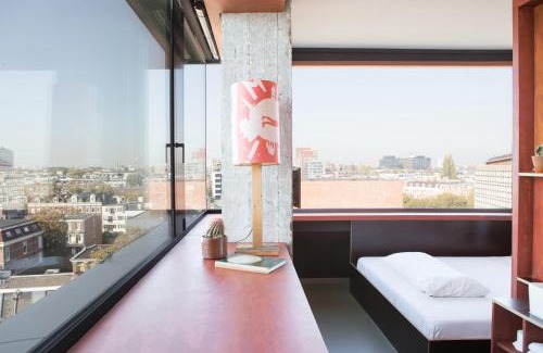Weesperzijde Hotel | Volkshotel