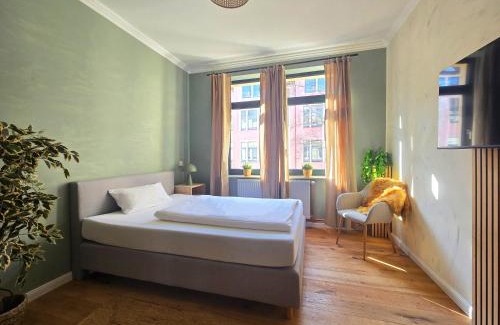 List Apartment | Voll ausgestattete Apartments am Immengarten
