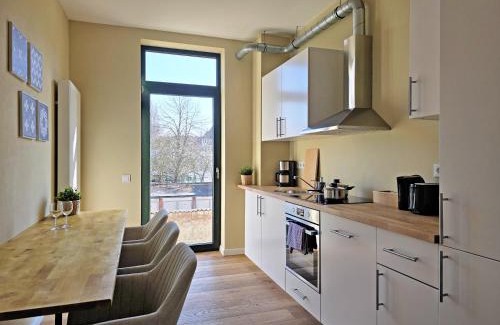 List Apartment | Voll ausgestattete Apartments am Immengarten