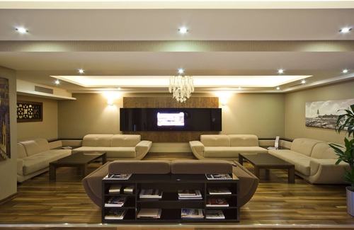 Uskudar Hotel | Volley Hotel Istanbul