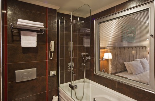 Uskudar Hotel | Volley Hotel Istanbul