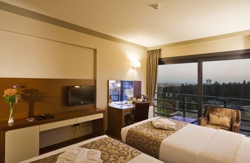 Uskudar Hotel | Volley Hotel Istanbul