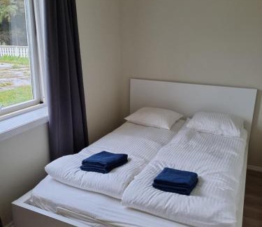 Smøla Apartment | Vollvaagen Apartments Smøla, boat included