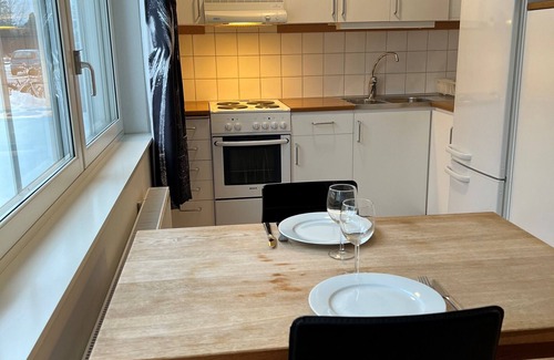 Visby Apartment | Volontärgatan - Visby Lägenhetshotell