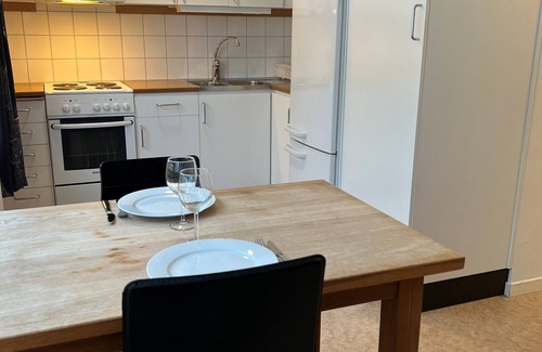 Visby Apartment | Volontärgatan - Visby Lägenhetshotell