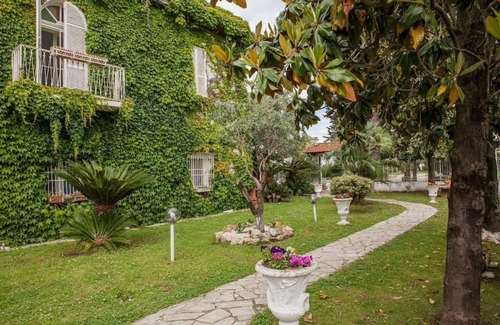 Battipaglia Apartment | Voltapensieri