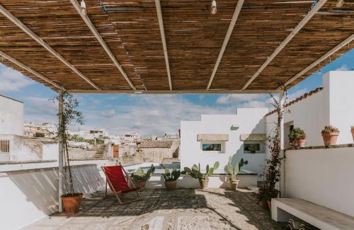 Casarano House | Volte sotto le stelle