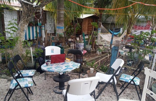Colonia Independencia Other | VOLUNTARY & Camping