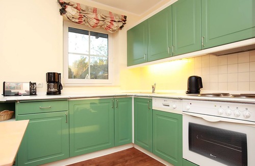 Neuhaus Apartment | Vom Kiefernwald zum Strand