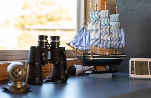 Stieglitz House | von Stieglitz Cottage - cheerful coastal authentic
