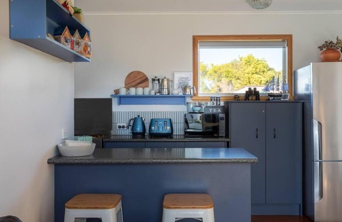 Stieglitz House | von Stieglitz Cottage - cheerful coastal authentic
