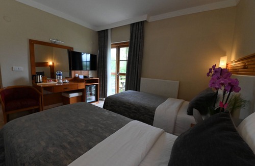 Bolu Hotel | VONRESORT Abant