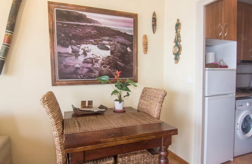 Sitges Town Center Apartment | VORAMAR LOFT BY BLAUSITGES Stunning sea views from this beach front studio