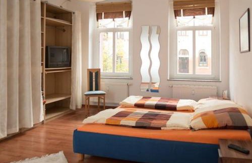 Plauen Apartment | Vorbeischauen in Plauen 2