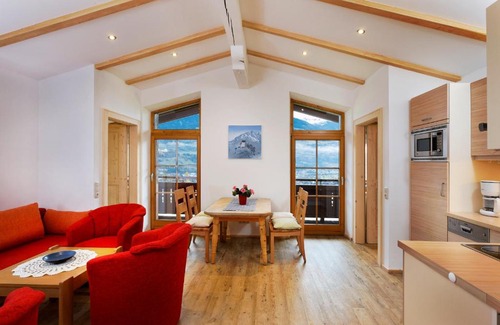 Mittersill House | Vordergugg