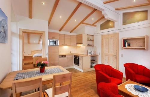 Mittersill House | Vordergugg