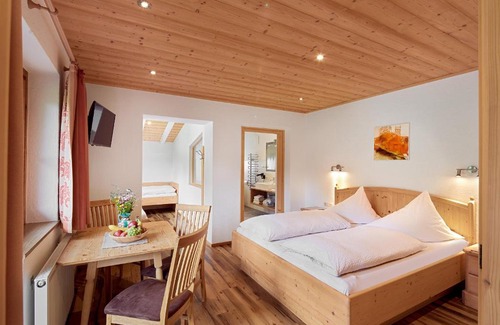 Mittersill House | Vordergugg