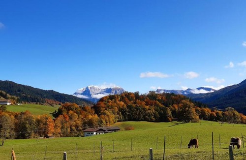 Ramsau bei Berchtesgaden Apartment | Vorderponholz Ferienwohnungen