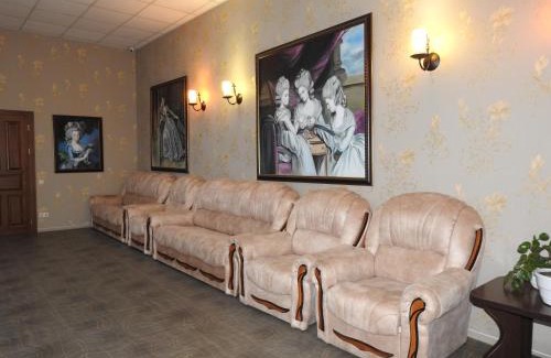 Sofiivska Borshchahivka Hotel | Voskhod Hotel
