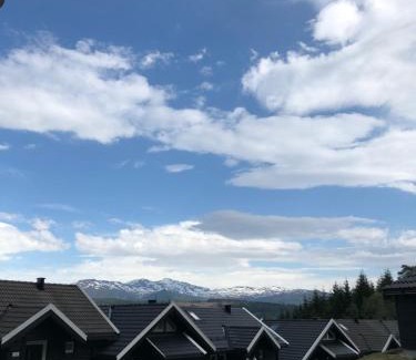 Skulestad Ski Chalet | Voss Hytte/Cabin