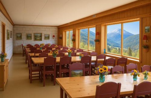 Voss House | Voss Lodge Rongastovo