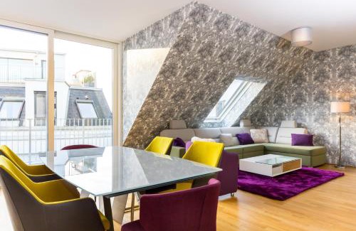Alservorstadt Apartment | VotivPark Vienna Serviced Apartments