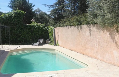 Lancon-Provence House | Votre Maison-piscine au Soleil !