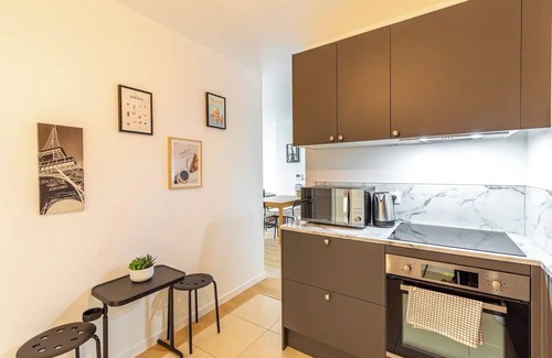 Arcueil Apartment | Votre Nid Douillet Proche de Paris