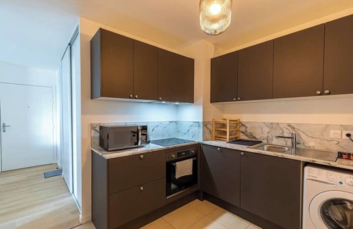 Arcueil Apartment | Votre Nid Douillet Proche de Paris