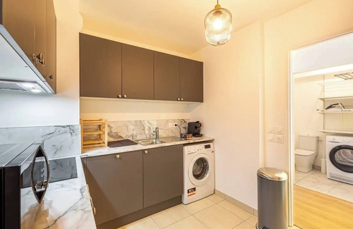 Arcueil Apartment | Votre Nid Douillet Proche de Paris