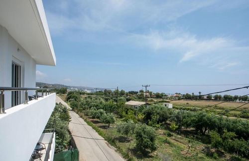 Faliraki Apartment | VOULA APARTMENTS