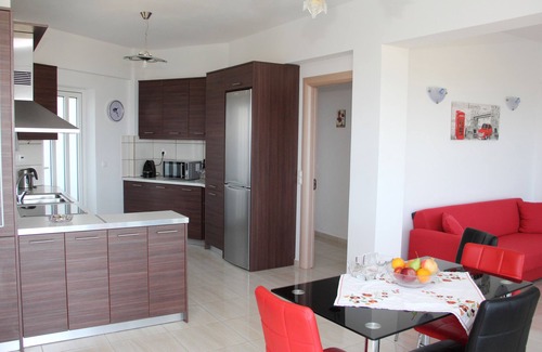 Filaki Apartment | Vourvahis Seaview Apts
