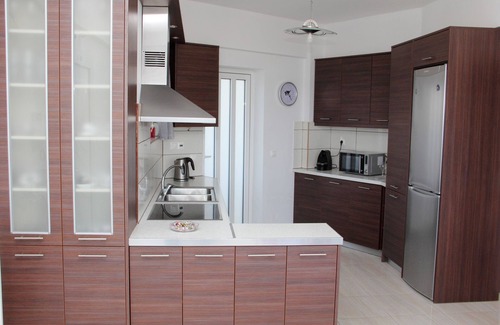 Filaki Apartment | Vourvahis Seaview Apts