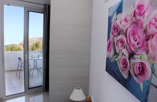 Filaki Apartment | Vourvahis Seaview Apts