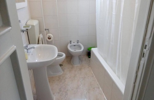 Alto do Pina House | Voyage 63-3f. Apartment with 3 bedrooms and a living room