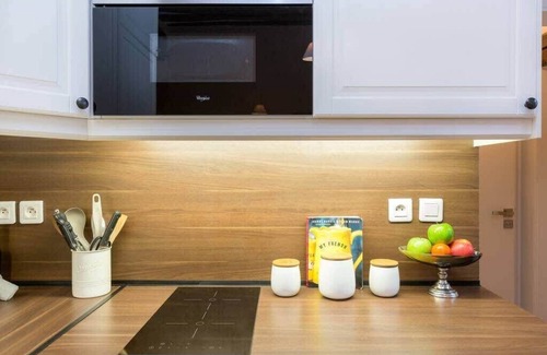 Saint-Victor Apartment | Voyage En Isle Summar