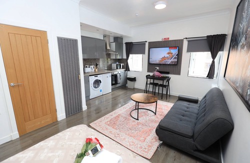 Glasgow Apartment | VR Apartments