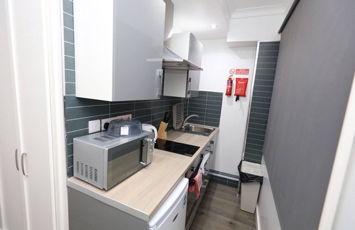 Glasgow Apartment | VR Apartments