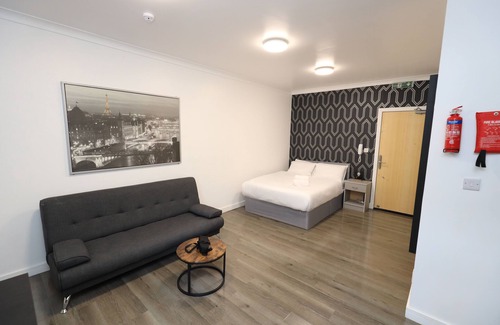 Glasgow Apartment | VR Apartments