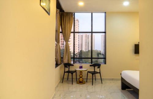 Kelambakkam Hotel | VR PARADISE Inn